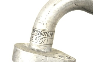 AUDI A4 8K B8 1.8 TFSI 2007 RHD A/C PŘÍVOD HADICE KLIMATIZACE