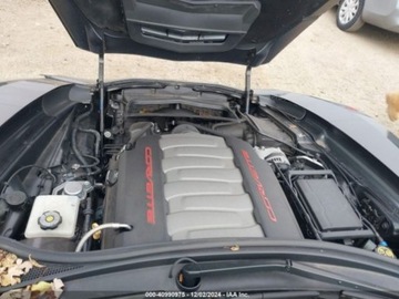 Chevrolet Corvette C7 2017 Chevrolet Corvette Chevrolet Corvette Stingray, od ubezpieczalni 6.2 455KM, zdjęcie 12