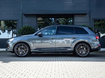Audi Q7 II (4M) SUV Facelifting  3.0 50 TDI 286KM 2026 AUDI Q7 TDI quattro S Line Suv 3.0 (286 KM) 2026, zdjęcie 1