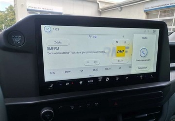 Ford Transit Custom II Van L2 2.0 EcoBlue  136KM 2025 Ford Transit Custom Ford Transit Custom Kombi 2.0 EcoBlue 320 L2H1 Trend M1, zdjęcie 20