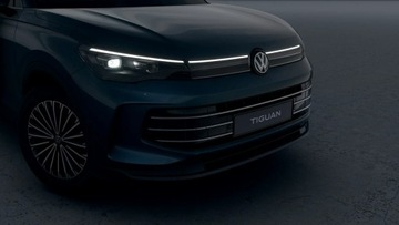 Volkswagen Tiguan III 2025 Volkswagen Tiguan Elegance 1.5 eTSI 150 KM DSG, zdjęcie 5