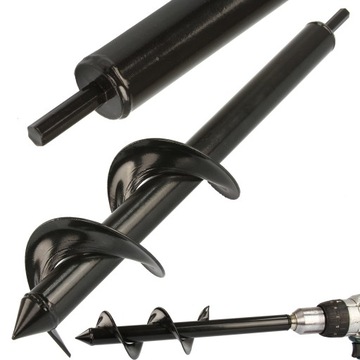 ŚWIDER NA WKRĘTARKĘ 8X35cm