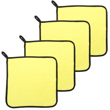 4 SZT. KREATYWNY RĘCZNIK DO CZYSZCZENIA KILKU BILARDOWEGO Z KORALOWEGO POLARU, MIĘKKA WYCIERACZKA DO KILKU BIL