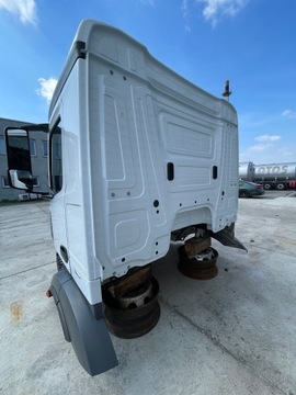 КАБИНА MP4 ACTROS M-cab ClassicSpace 2.30 170 мм