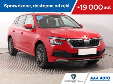 Skoda Kamiq Crossover 1.0 TSI 115KM 2020