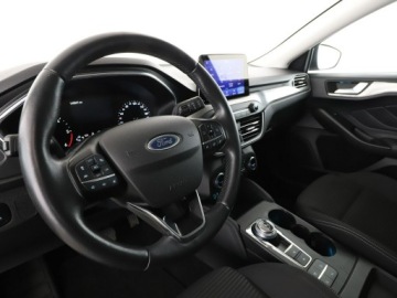 Ford Focus IV Kombi 2.0 EcoBlue 150KM 2020 Ford Focus automat klima auto navi grzane fotele, zdjęcie 13