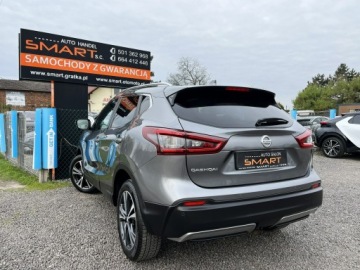 Nissan Qashqai II Crossover Facelifting 1.3 DIG-T  160KM 2020 Nissan Qashqai Navi /Kamera 360 /Panorama, zdjęcie 3