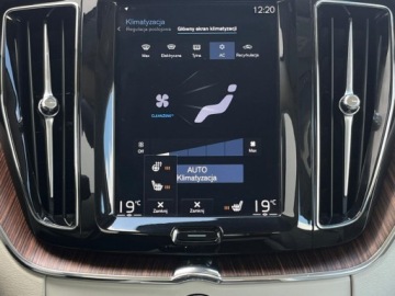 Volvo XC60 II Crossover D4 190KM 2019 Volvo XC 60 FV23% SalonPL D4 Inscription LED Tempo, zdjęcie 19