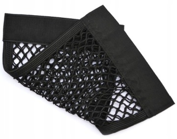 СУМКА-ОРГАНИЗАТОР STRONG NET НА ВЕЛКРО ДЛЯ БАГАЖНИКА АВТОМОБИЛЯ 50x25