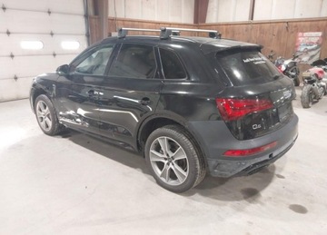 Audi Q5 II SUV Facelifting 2.0 45 TFSI 265KM 2025 Audi Q5 2025r., Premium 45 Tfsi S Line Quattro, 2L, od ubezpieczalni 2.0, zdjęcie 4