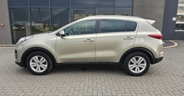Kia Sportage IV 2017 Kia Sportage 1.7 d pelna opcja szklany dach, skora , serwis 1.7 Diesel, zdjęcie 11