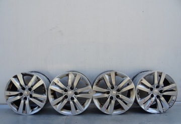 PEUGEOT 308 II T9 FELGI ALUMINIOWE 16