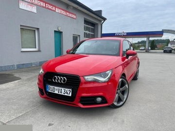 Audi A1 I Hatchback 3d 2.0 TDI 143KM 2013