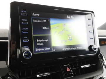 Toyota Corolla XII Hatchback 1.2 Turbo D-4T 116KM 2019 Toyota Corolla Historia serwisowa ASO navi Kamera, zdjęcie 22