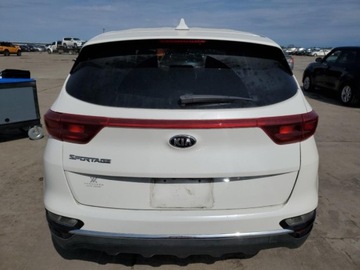 Kia Sportage V 2021 Kia Sportage LX 2021, od ubezpieczalni 2.4 Benzyna 181KM, zdjęcie 5