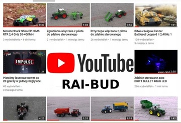 MAN 1:20 САМОСВАЛ 35 СМ С ДИСТАНЦИОННЫМ УПРАВЛЕНИЕМ RAIBUD