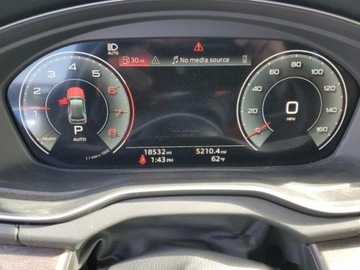 Audi Q5 II 2022 Audi Q5 2022, 2.0L, 4x4, PREMIUM PLUS, od ubezpieczalni 2.0 Benzyna 201KM, zdjęcie 9