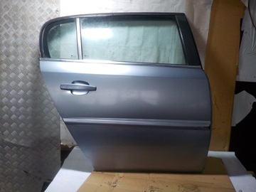 ДВЕРЬ ЗАДНЯЯ ПРАВАЯ OPEL SIGNUM