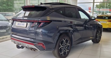 Hyundai Tucson IV SUV HEV 1.6 T-GDI HEV 230KM 2022 Hyundai Tucson 1.6 T-GDI Hybrid HEV 230KM N-line 1.6 Hybryda 230KM, zdjęcie 8