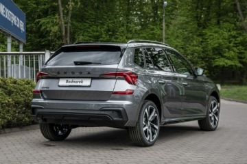 Skoda Kamiq Crossover Facelifting 1.5 TSI 150KM 2026 Škoda Kamiq Skoda Kamiq Monte Carlo 1.5 TSI 150, zdjęcie 6