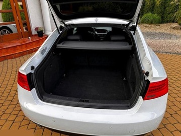 Audi A5 8T Cabrio Facelifting 2.0 TDI 150KM 2013 Audi A5 2.0 TDI Sport 150KM 2013r, zdjęcie 15