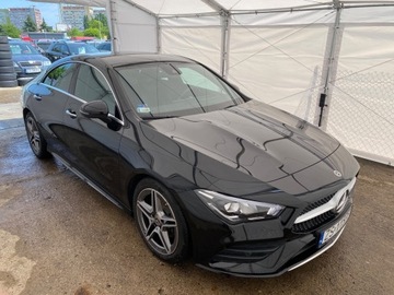 Mercedes CLA C118/X118 2021 Mercedes-Benz CLA Salon polska pierwszy wlasciciel 1.4 Benzyna 136KM, zdjęcie 19