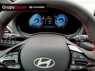 Hyundai i30 III 2025 Hyundai i30 1.5 T-GDI MHEV 48V 140KM 7DCT N-Line Shimmering Silver OD RĘKI, zdjęcie 5