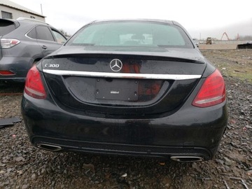 Mercedes Klasa C W205 2018 Mercedes-Benz Klasa C MERCEDES-BENZ C 300, 201..., zdjęcie 5