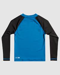 Лайкра Quiksilver 2023 Next Gen Boy LS Brt0–122