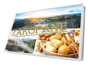 Magnesy na lodówkę miasta POLSKI - ZAKOPANE