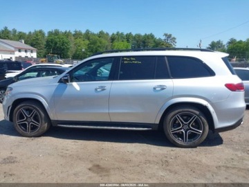 Mercedes GLS X167 2021 Mercedes-Benz GLS 580 4Matic 2021 4.0l 4.0 Benzyna 483KM, zdjęcie 2