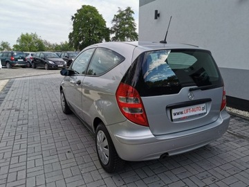Mercedes Klasa A W169 Coupe 1.7 170 116KM 2006 Mercedes A 170 1.7 Benzyna 116KM # Klimatyzacja #, zdjęcie 7