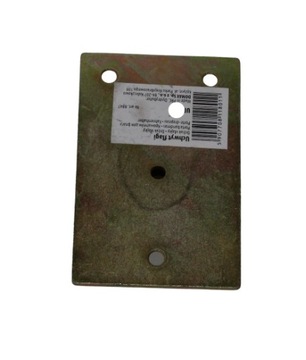 1-РАМНЫЙ ДЕРЖАТЕЛЬ ФЛАГА.