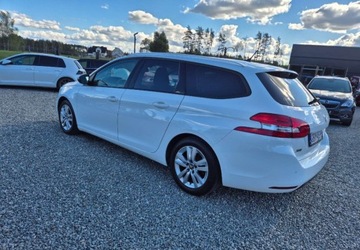 Peugeot 2018 Peugeot 308 1,5 131 KM Bezwypadkowy Nowy Rozrzad 1.5 Diesel 131KM, zdjęcie 30