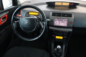 Citroen C4 I Hatchback 1.6 16V 110KM 2006 Citroen C4 1.6 16V, Klima, Klimatronic,ALU, zdjęcie 6