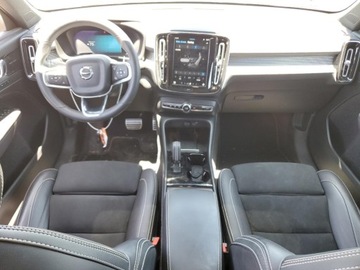 Volvo XC40 2022 Volvo XC 40 P8 Recharge Ultimate 2022 Elektryczny 402KM, zdjęcie 8