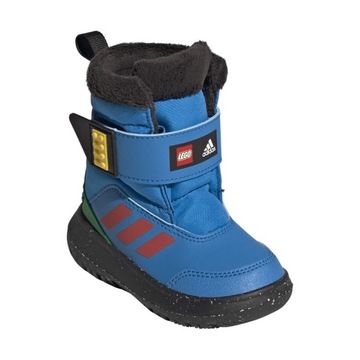 БОТИНКИ ADIDAS WINTERPLAY LEGO GZ2077 СНЕЖНЫЕ БОТИНКИ 25