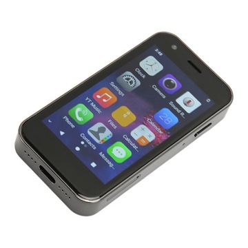 Мини-телефон SOYES XS12 Pro 3.0 с поддержкой 4G, 2000 мАч, тип C, двойная карта R3