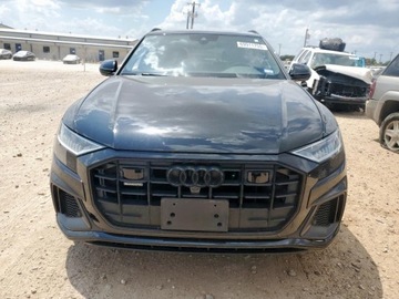Audi Q8 2021 Audi Q8 Premium Plus S-Line 2021 3.0l 3.0 Benzyna 335KM, zdjęcie 5