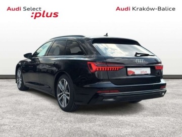 Audi A6 C9 2.0 40 TDI 204KM 2025 Audi A6 Avant Matrix LED Kamery 360 Head Up ACC 2 komplety kol Gwarancja 2, zdjęcie 2