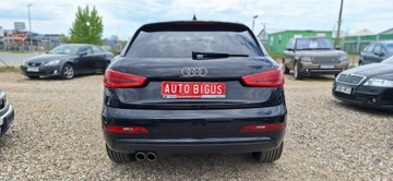 Audi Q3 I SUV 2.0 TDI 177KM 2012 Audi Q3 QUATTRO bixenon automat, zdjęcie 5