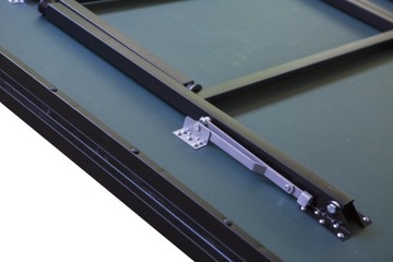 НАБОР СТОЛА ДЛЯ НАСТОЛЬНОГО ТЕННИСА ДЛЯ ПИН-ПОНГА, СЕТКА, ПАДЛЕТЫ, ШАРИКИ, СКЛАДНОЙ