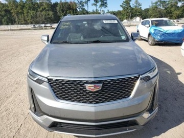 Cadillac 2023 Cadillac XT6 2023, 3.6L, PREMIUM LUXURY, od ubezpieczalni, zdjęcie 1
