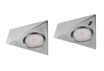 ZESTAW LAMP PODSZAFKOWYCH - KUCHENNE - WŁ NA RUCH