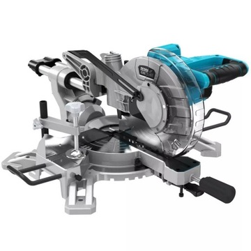 DEDRA DED6904 PILARKA UKOSOWA AKUMULATOROWA 210MM 18V 0*AH SAS+ALL 3000 OBR