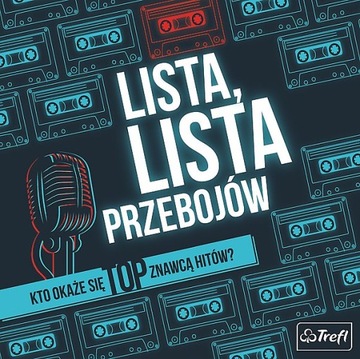 Список, список совпадений TREFL