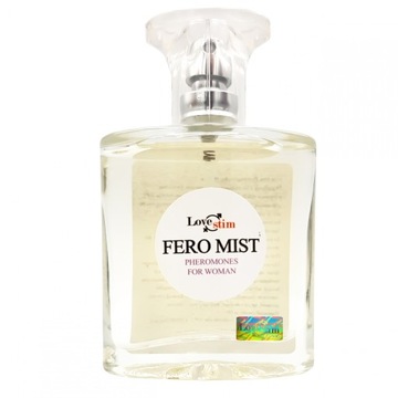 Feromist 55ml Damskie zapachowe feromony Kwiatowe