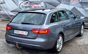 Audi A4 B8 Allroad quattro Facelifting 2.0 TDI 177KM 2012 Audi A4 Avant 2.0 177 KM Quattro bezwypadkowa serwisowana oplacona 2.0, zdjęcie 5