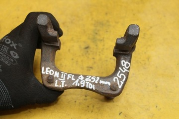 ЮТКА ПРАВАЯ ЗАДНЯЯ TOLEDO III LEON II FL 252MM