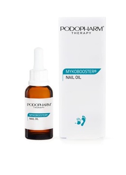 Podopharm MYKOBOOSTER Olejek do paznokci 10 ml